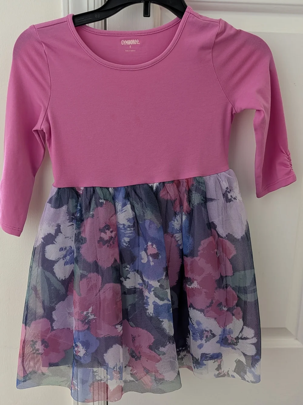 Bundle Of 5 Girls Dresses, Size 5
